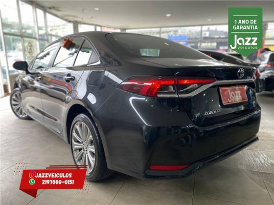 TOYOTA COROLLA 2.0 VVT-IE FLEX XEI DIRECT SHIFT